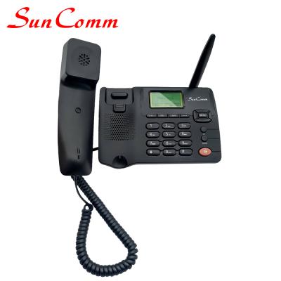 China Auto Callback SC-9045Z-4GP 4G LTE Fixed Cordless Phone for sale