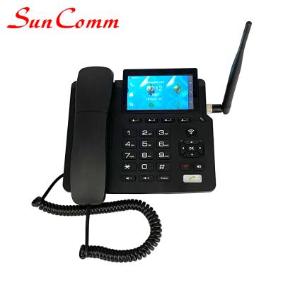 China Reminder SC-9030-4GP VoLTE WiFi 4G Fixed Cordless Phone for sale