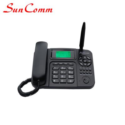 China SC-9046Z Voice Call Land Line 4G LTE Fixed Cordless Phone with WIFI Hotspot for Home Office Use for sale