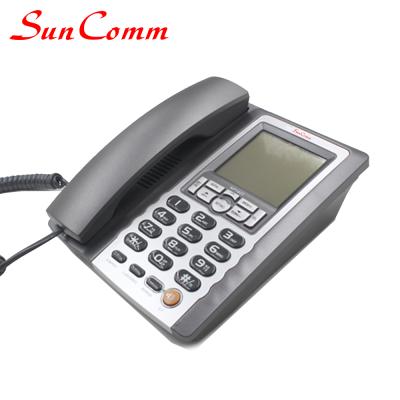 China Music on the take. land line caller ID phone attached phones for sale