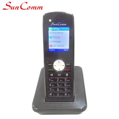 China SC-9081-GH Super Cordless Hands-free And Long Range Reminder Phone With Single SIM for sale