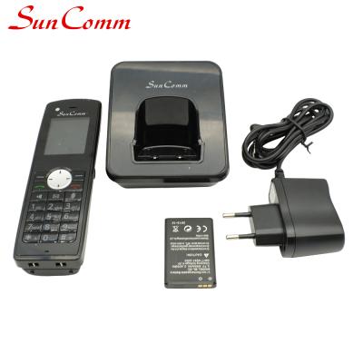 China Hands-free mode and redial SC-9081-GH mode hands-free land line cordless phone and redial function for sale