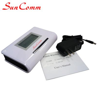 China 3G WCDMA FWT SC-369-3GT Fixed Terminal Telular GSM Wireless Gateway SIM Card SC-369-3GT for sale