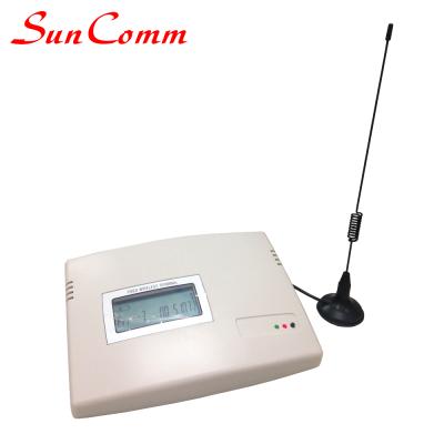 China Phone 1SIM 2 Port GSM To Analog Telephone Line Converter With GSM 900 1800MHz SC-368W SC-368W for sale