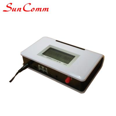 China SC-368U Fixed USB Port LCD Display Wireless Terminal with Antenna SC-368U for sale