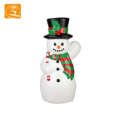 China Europe Christmas Gifts Decorations Snowman Doll Hot Wholesale for sale