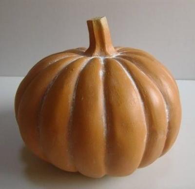 China Carvable Halloween Decoration Gifts Halloween Pumpkin for sale