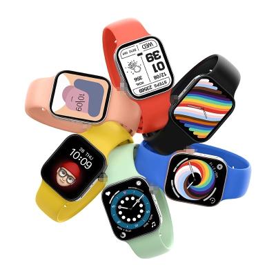 China IP67 Waterproof T500+ MAX Smart Watch T500+ MAX SmartWatch Message Reminder T500 Wholesale Music Dialing Plus Max Watch for sale