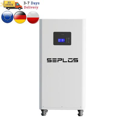 China EU STOCK 3.0 Mason 280L Seplos Kit de bricolaje 10 ~ 20KWh Tipo dividido en venta