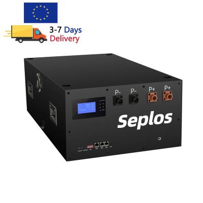 China Seplos 280 Lifepo4 Diy Batteriebox 280Ah 302Ah 304Ah Zellen EU zu verkaufen