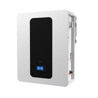 China 48V 30KWH 40KWH 50KWH Home Energy Storage Battery met 6000 cycli Te koop