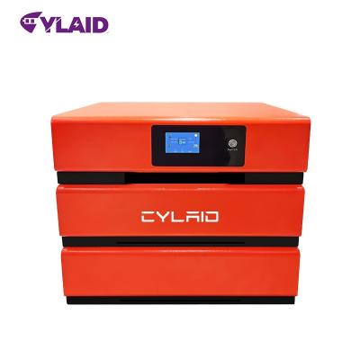 China 48V 100Ah Cylaid Power Wall Home Energy Storage Battery For Solar Energy System for sale