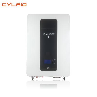 Cina 100Ah 48Volt Home Batteria di accumulo di energia LFP Batteria solare 10000 volte in vendita