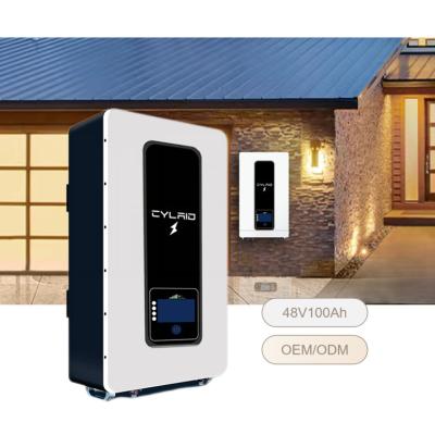 Cina 200Ah LifePO4 Home Battery OEM/ODM in vendita