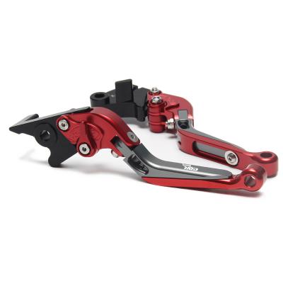 China Aluminum Alloy For Honda CBR 900 rr CBR900RR CBR900 rr 1992-1999 Aluminum Alloy Motorcycle Brake Clutch Lever 1993 1994 1995 1996 1997 1998 for sale