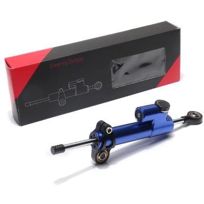 China CNC Aluminum Alloy For ktm1290 1190 SUPER ADVENTURE 1100 990 Universal Stabilizer Safety Control CNC Motorcycle Linear Reverse Damper for sale