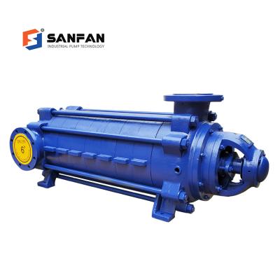 China Mining Industry DM Type High Pressure Horizontal Multistage Pump For Mine Dewatering for sale