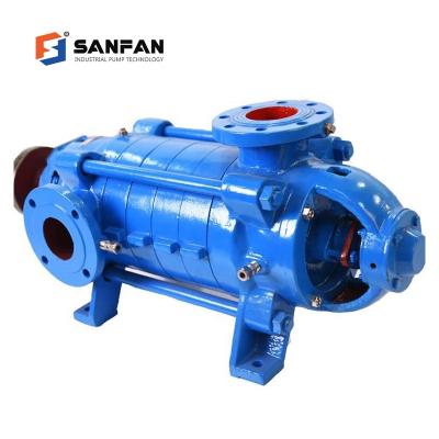 China Machining support to customize a variety of models of Mine State High Pressure Multistage Drainage Centrifugal Pump for sale