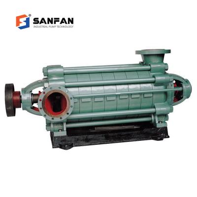 China Long Service Life 160Kw Centrifugal Multistage Pump Mining Horizontal Multistage Centrifugal Pump for sale