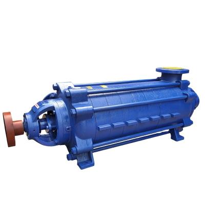 China Horizontal Type Multistage Type Pump D Long Service Life Hot Sale Horizontal Multistage High Pressure Centrifugal Pump for sale