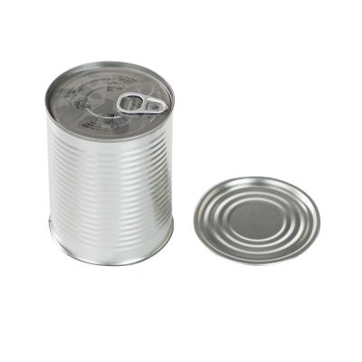 China Canned Food Manufacturers Wholesale 8116# Food Tin Can Use For Milk Powder Supplements Nutritional Food Packaging for sale