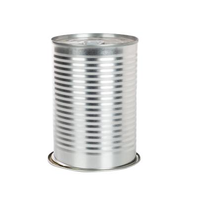 China Wholesale Canned Food Food Grade 7113# Tinplate Can For Food Canned Packaging for sale