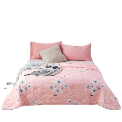 China Domestic Wholesale Good Prices Cotton Polyester Summer Comforter High Quality Comforter Cover for sale