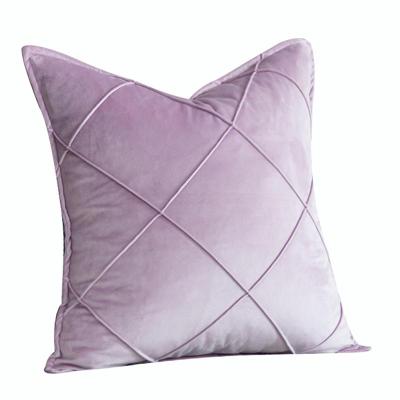 China Disposable G-Class VE Halloween Cushion Cover 70x70 Silk Cushion Cover Non-Slip Ice Silk Cushion Covers for sale