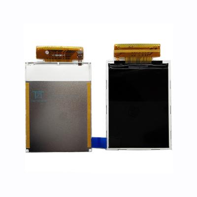 China TZT Factory Supplier Warranty Top 100% Display For Terminal 39 Legs Screen LCD Display for sale