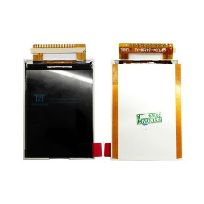 China TZT Factory Supplier Warranty Top 100% Display For 24 Terminal 24 Legs Screen LCD Display for sale