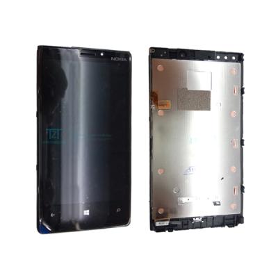 China TZT Factory Warranty 100% LCD For NOKIA 920 Screen N920 Lumia 920 for sale