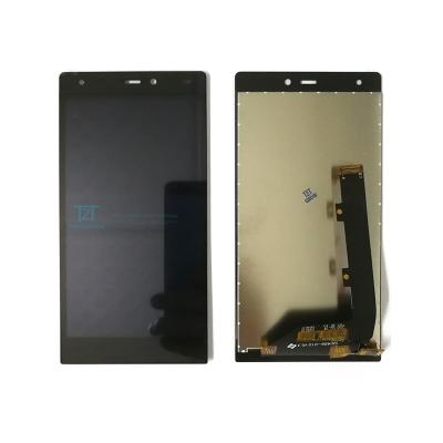 China TZT Well Working Quality Assurance LCD Display For TECNO C5 Screen C5 for sale