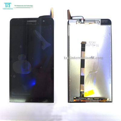 China TZT Factory For ASUS Zefone 6 LCD Show 100% Perfectly Work LCD Display For ASUS Zenfone 6 Zenfone 6 for sale