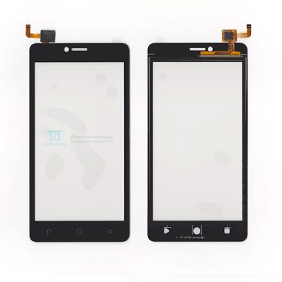 China TZT Factory Touch Screen Quality Assurance Mobile Touch For ITEL Screen Panel Touch Screen for sale