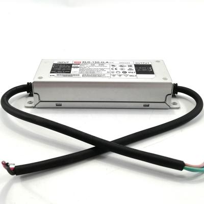 China Meanwell XLG-150-H-A 150w 2800mA led driver XLG-150-H-A for sale