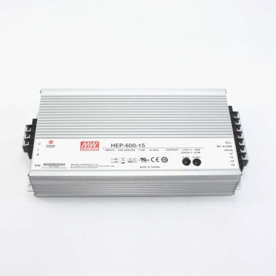 China meanwell HEP-600-20 600w power supply with 6 years warranty HEP-600-20 for sale