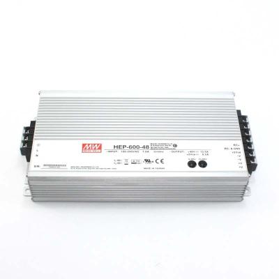 China meanwell HEP-600-48 600w power supply with 6 years warranty HEP-600-48 for sale