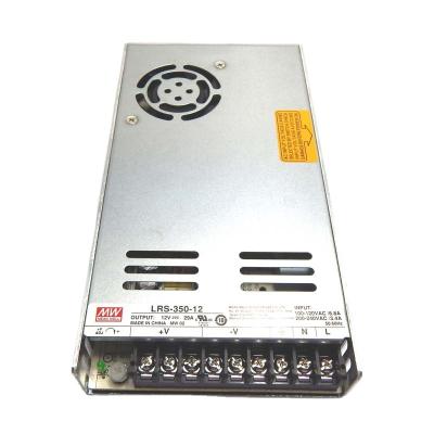 China MeanWell LRS-350-12 12vdc LRS-350-12 smps 350w 110/220v switching power supply for sale