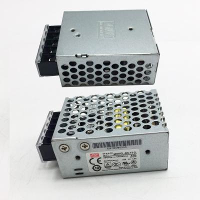 China Medium well RS-15-48 industrial embedded smps power supply power supply 48V 15W 48v 62.5*51*28mm (L*W*H) switching smps for sale