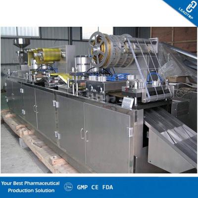 China Automatic Blister Packing Machine Pharmaceutical Industry High Efficiency for sale