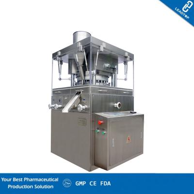 China De Persmachine van de hoge snelheids Roterende Tablet/de Farmaceutische Machine van de Tabletpers Te koop