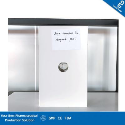 China Hoja limpia multi del panel del sitio del GMP del propósito/de aluminio del panal de alta resistencia en venta