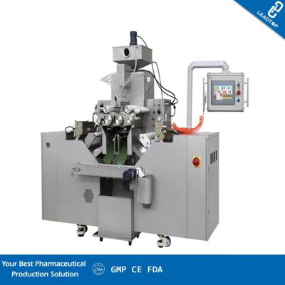 중국 실험실 가늠자 연약한 젤라틴 캡슐에 넣기 기계, 연약한 젤라틴 캡슐 충전물 기계 판매용