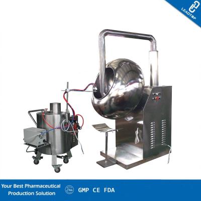 China O motor principal automático Ress de máquina de revestimento 1.5kw da tabuleta da série de SHL deu forma à fatia à venda