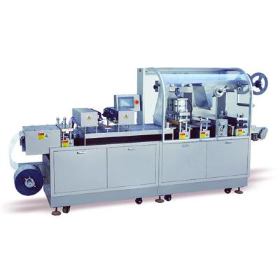 China Fully Automatic Aluminum Plastic Blister Packing Machine CE GMP And FDA Approved for sale