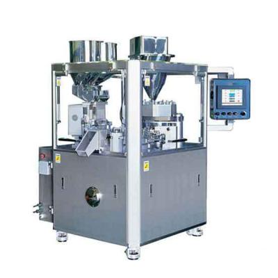 China Fully Automatic Pill Capsule Filling Device / Machine With High Performance for sale