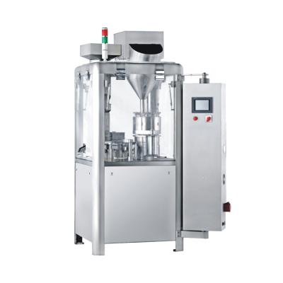 China Máquina de rellenar NJP-800 de la cápsula industrial dura automática llena para Pharm en venta