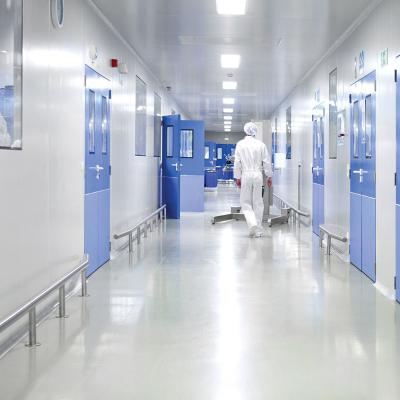 Chine Cleanroom modulaire d'hôpital de résistance de vent de la catégorie 11 de GMP à vendre