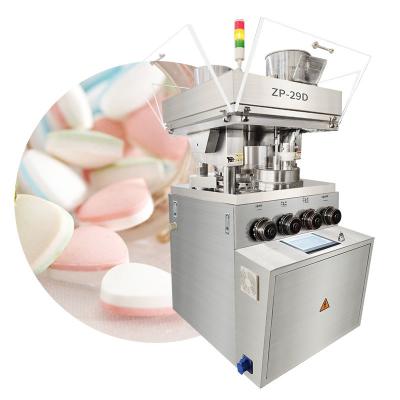 China Durchmesser-Drehtablet-Kompressions-Maschine 30r/Min 24mm zu verkaufen