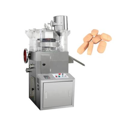 China Automatische Presse-Maschine Durchmessers 11mm Drehtablet-80kn zu verkaufen